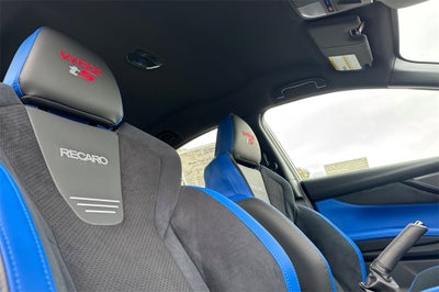 2025 Subaru WRX TS
