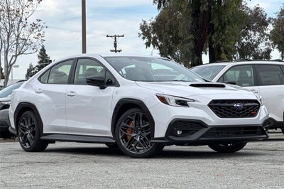 2025 Subaru WRX TS