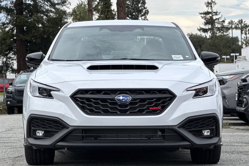 2025 Subaru WRX TS
