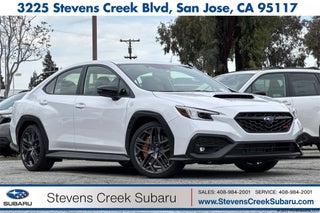 2025 Subaru WRX TS