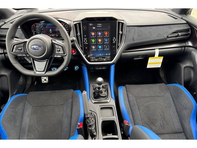 2025 Subaru WRX TS