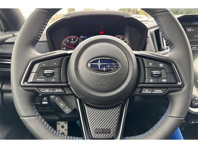 2025 Subaru WRX TS