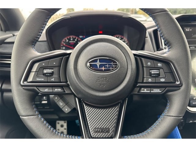 2025 Subaru WRX TS