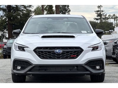 2025 Subaru WRX TS