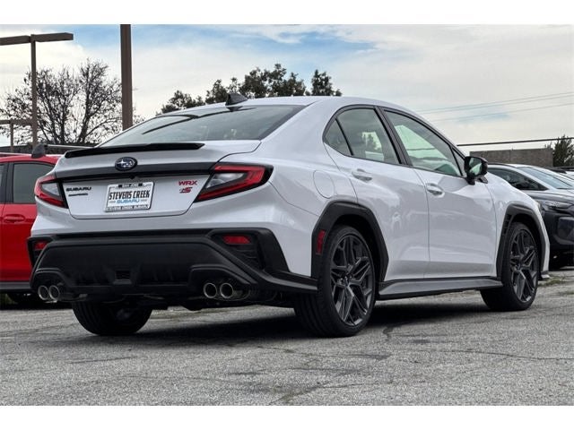 2025 Subaru WRX TS