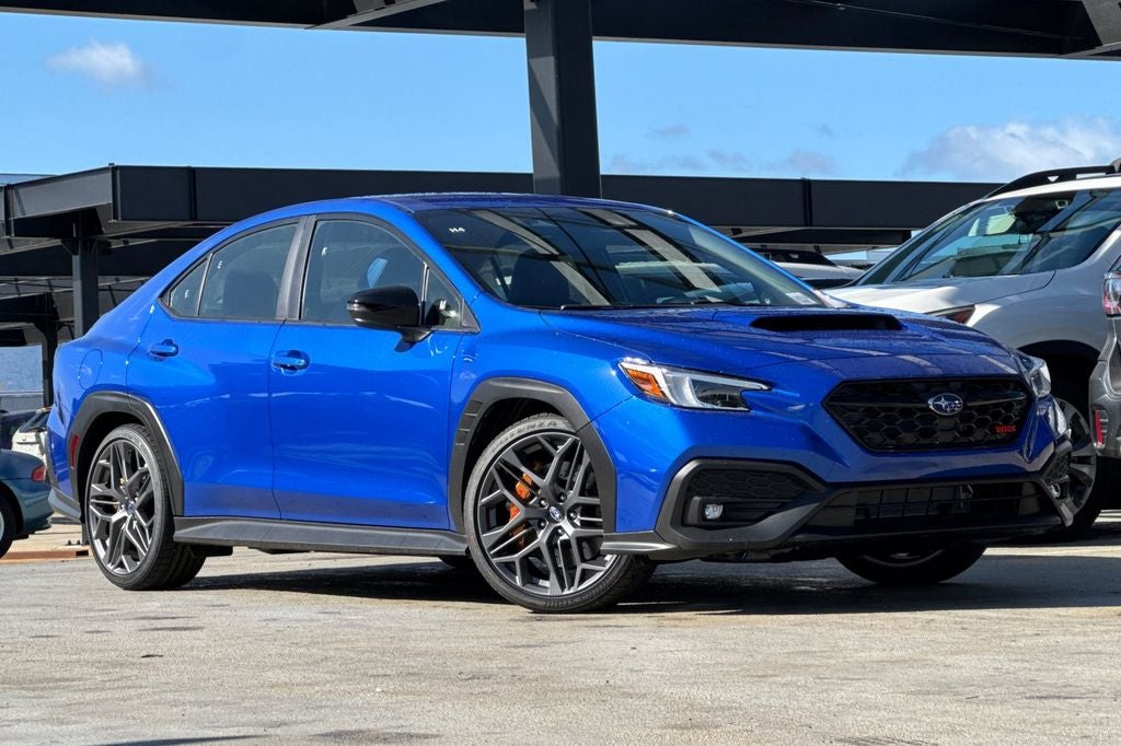 2026 Subaru WRX tS