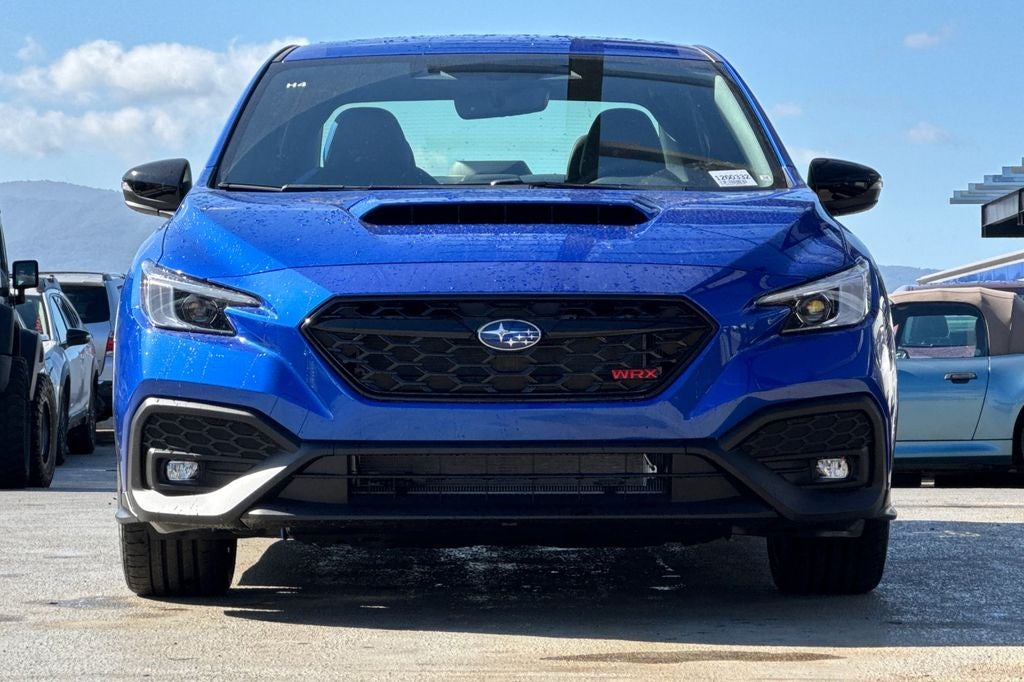 2026 Subaru WRX tS