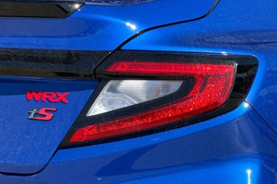 2026 Subaru WRX tS