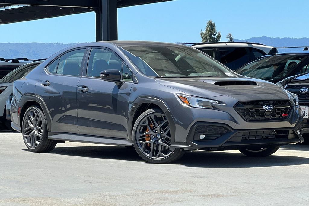 2026 Subaru WRX tS