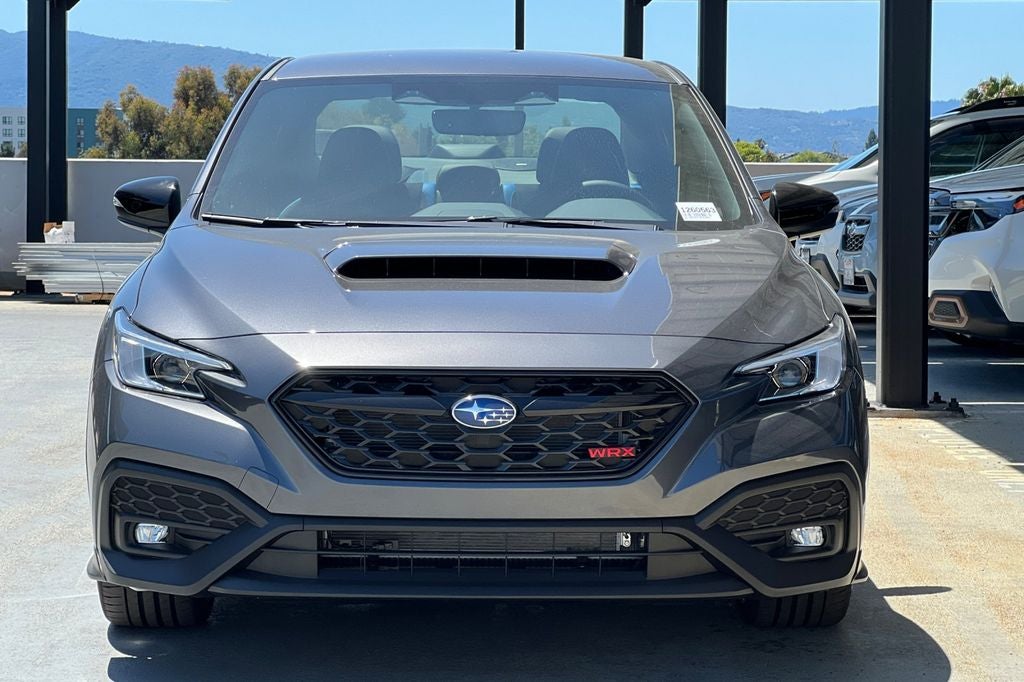 2026 Subaru WRX tS