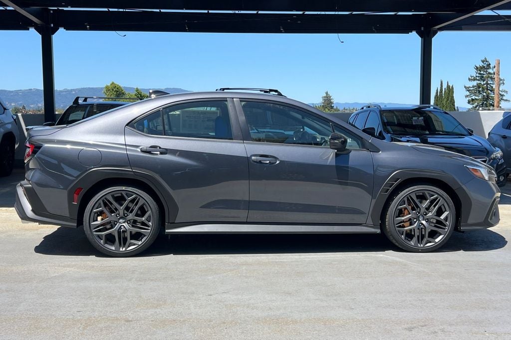 2026 Subaru WRX tS
