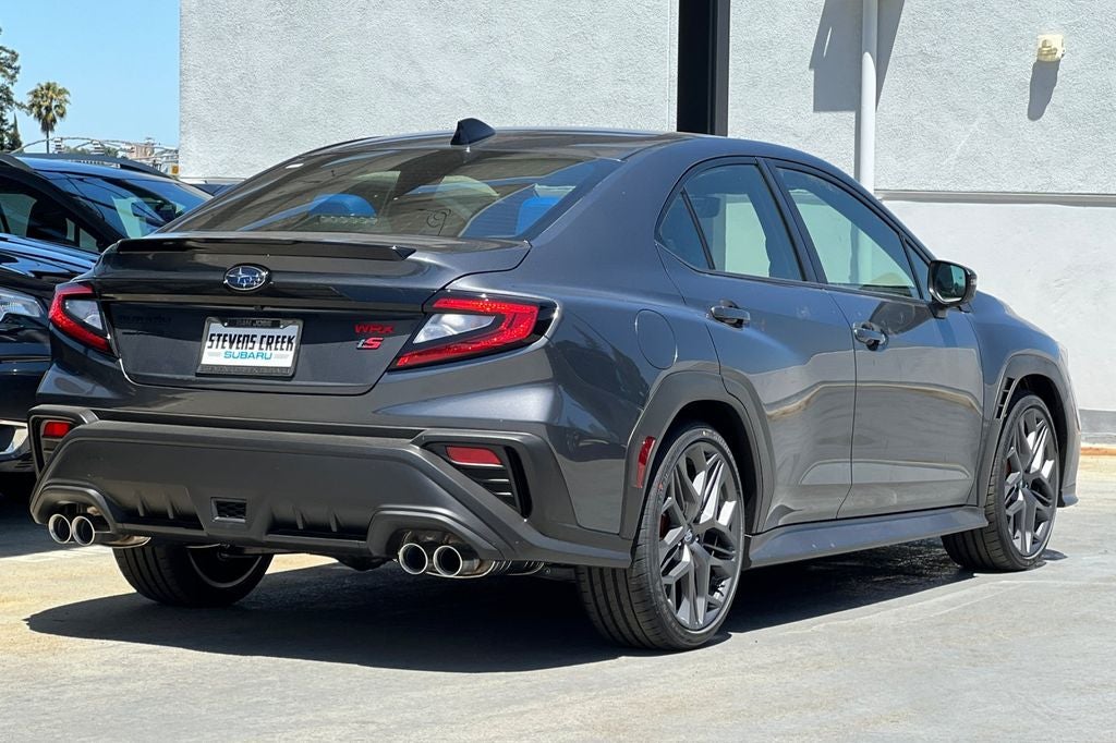 2026 Subaru WRX tS