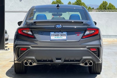 2026 Subaru WRX tS