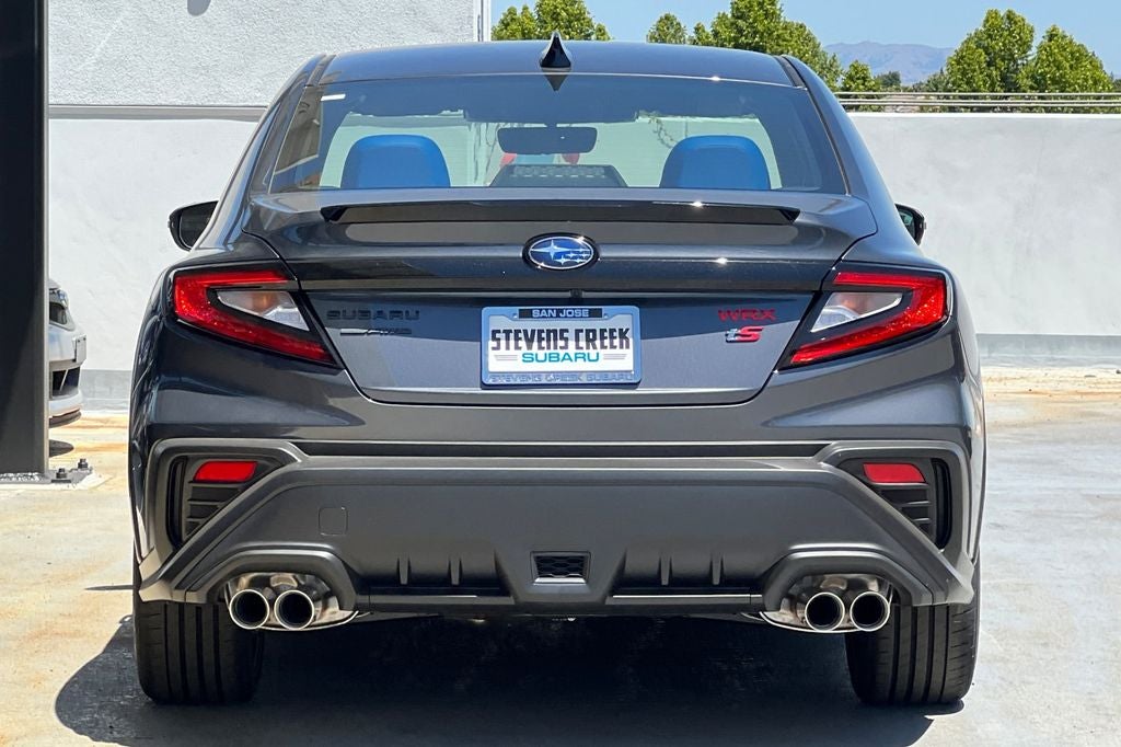 2026 Subaru WRX tS
