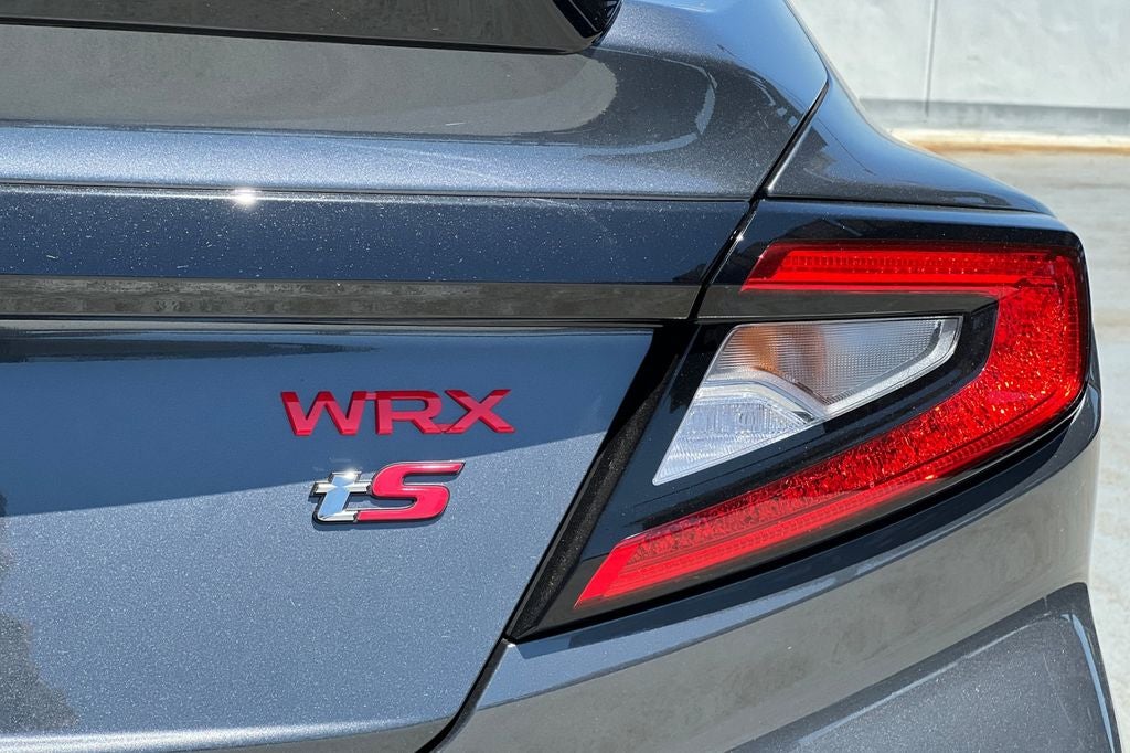 2026 Subaru WRX tS