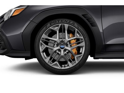 2026 Subaru WRX tS