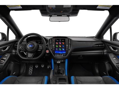 2026 Subaru WRX tS