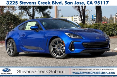 2026 Subaru BRZ Limited
