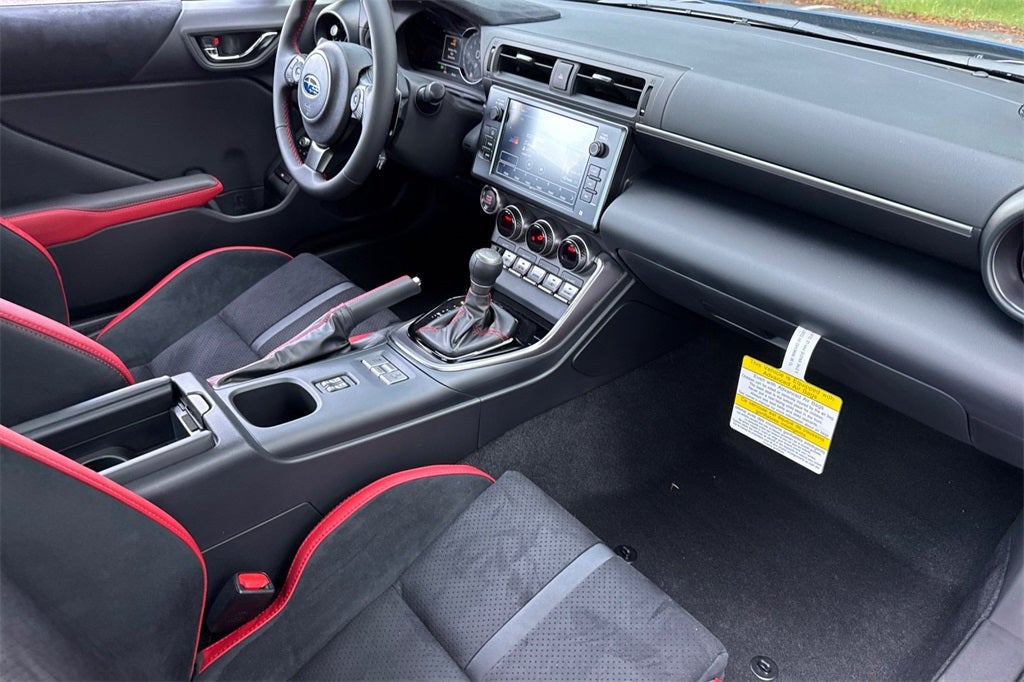 2026 Subaru BRZ Limited