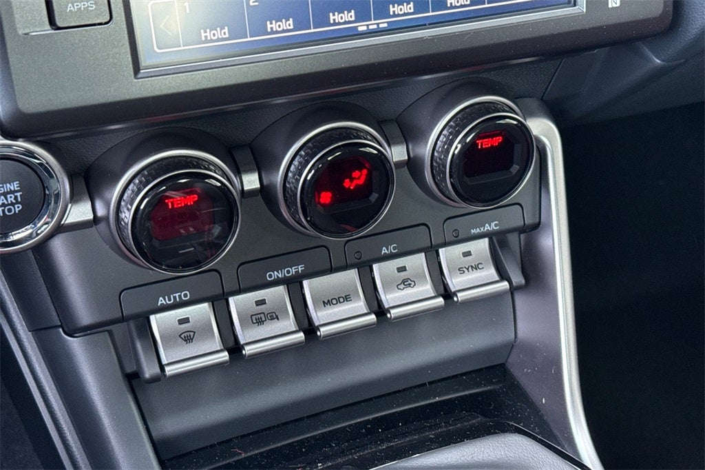 2026 Subaru BRZ Limited