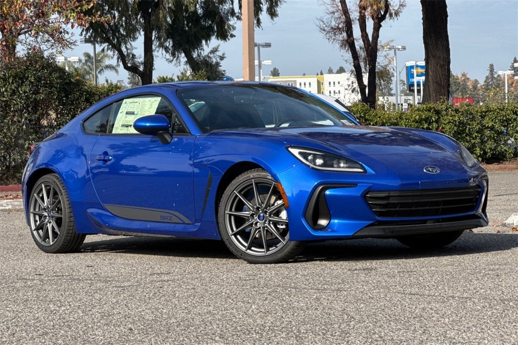 2026 Subaru BRZ Limited
