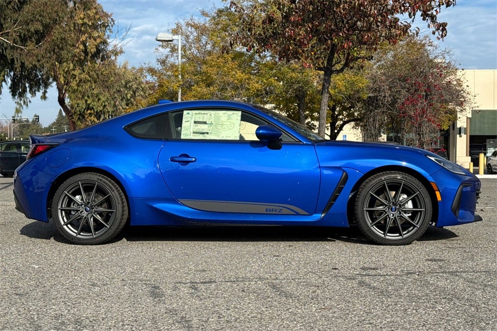 2026 Subaru BRZ Limited