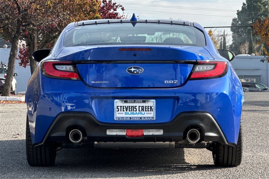 2026 Subaru BRZ Limited
