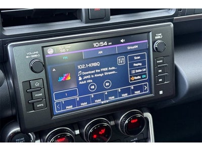 2026 Subaru BRZ Limited