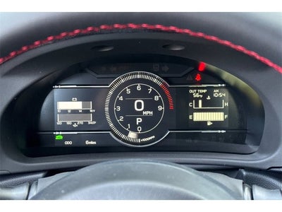 2026 Subaru BRZ Limited