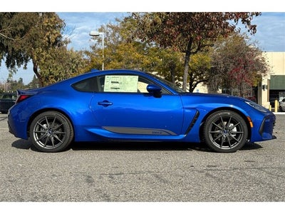 2026 Subaru BRZ Limited