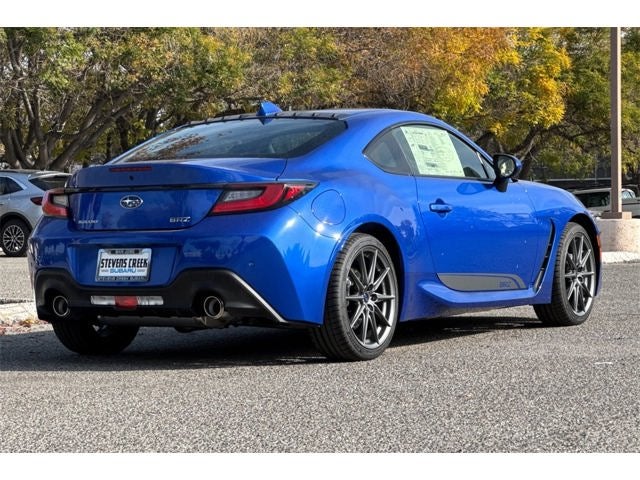 2026 Subaru BRZ Limited