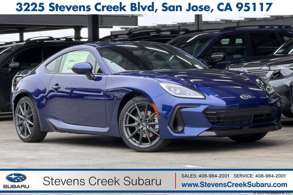 2026 Subaru BRZ Limited