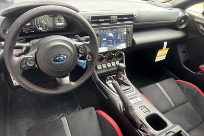 2026 Subaru BRZ Limited