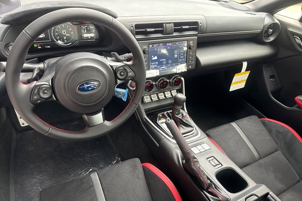 2026 Subaru BRZ Limited