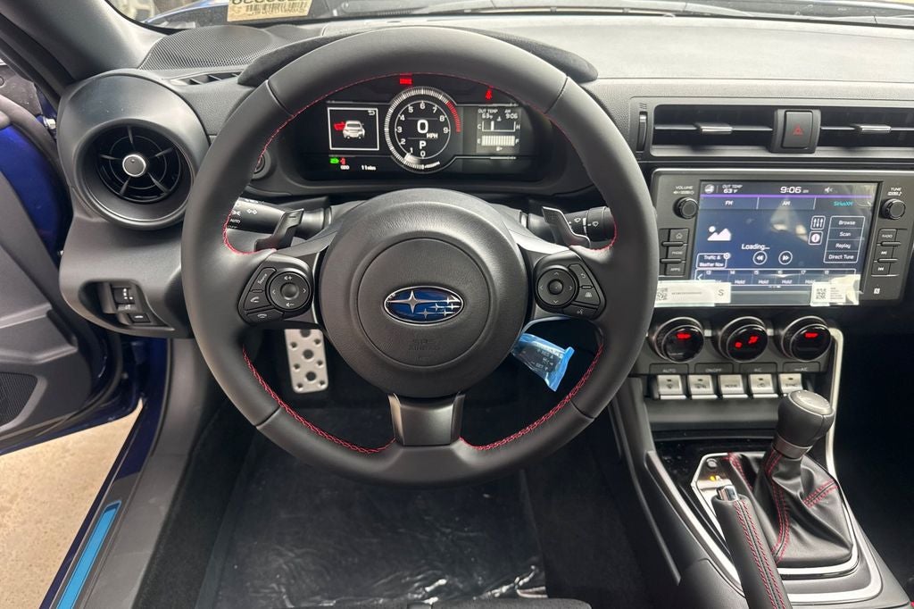 2026 Subaru BRZ Limited