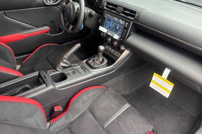 2026 Subaru BRZ Limited