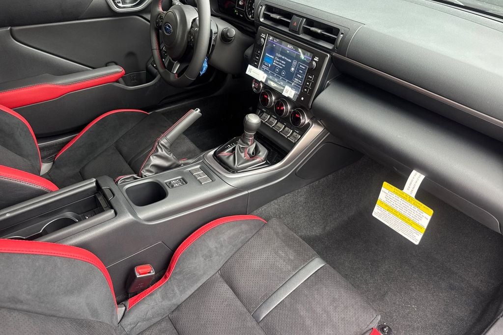 2026 Subaru BRZ Limited