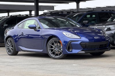 2026 Subaru BRZ Limited