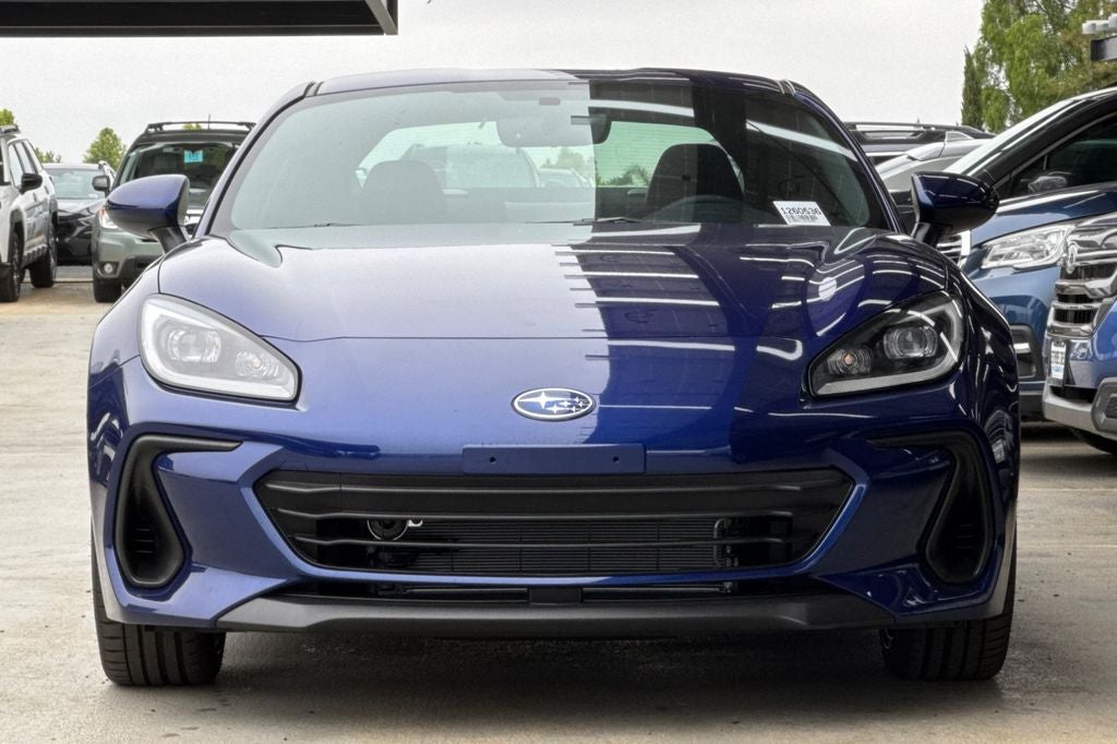 2026 Subaru BRZ Limited