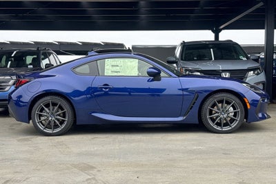2026 Subaru BRZ Limited