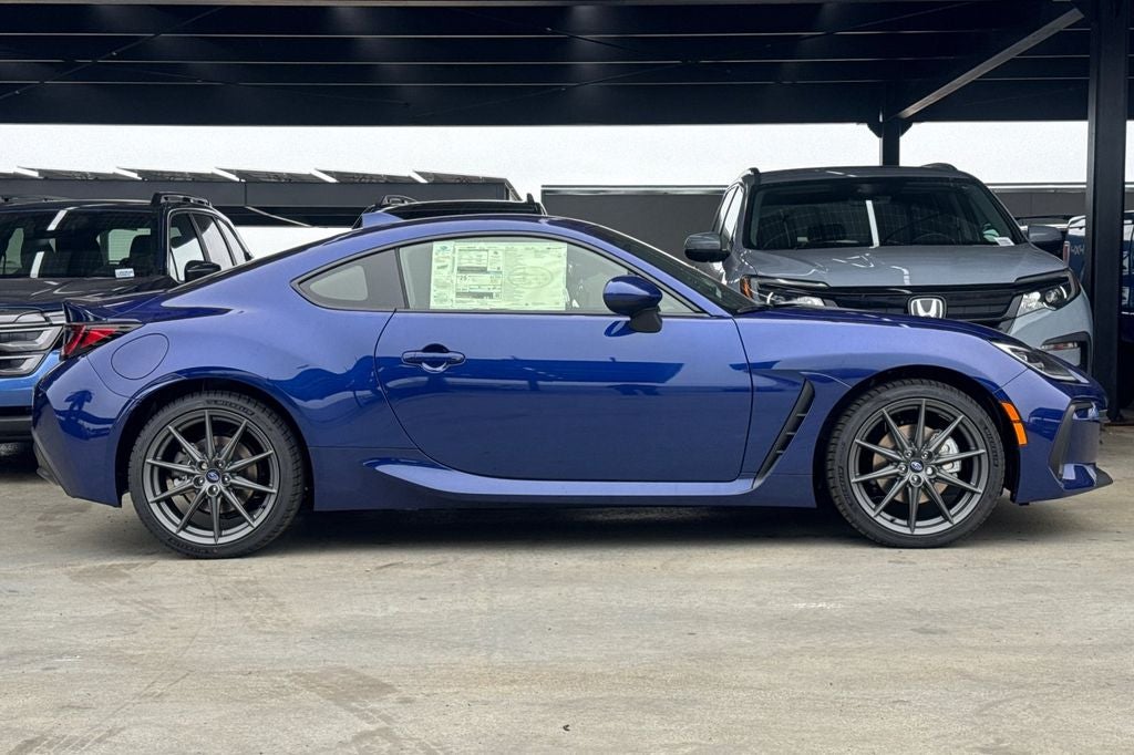 2026 Subaru BRZ Limited
