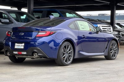 2026 Subaru BRZ Limited