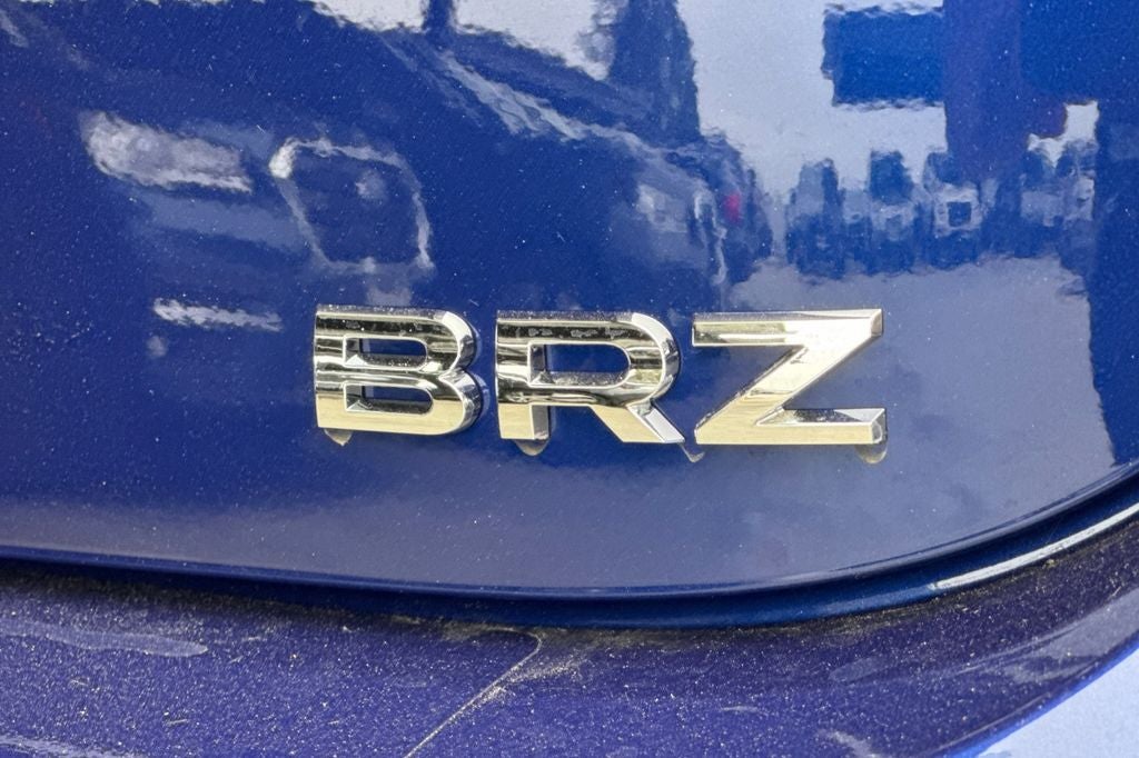 2026 Subaru BRZ Limited