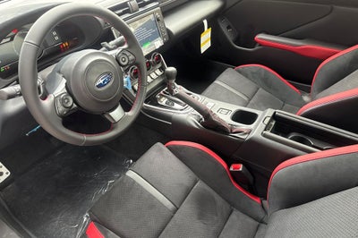 2026 Subaru BRZ Limited
