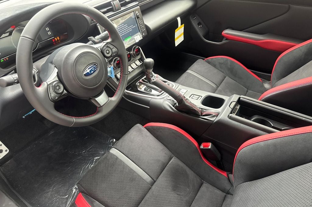 2026 Subaru BRZ Limited