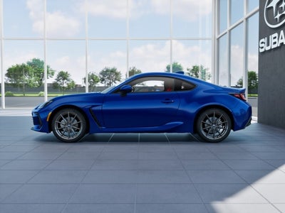 2026 Subaru BRZ Limited