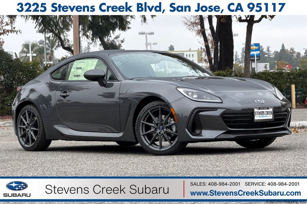 2026 Subaru BRZ Limited