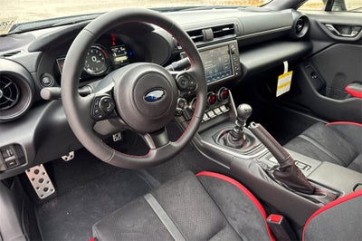 2026 Subaru BRZ Limited
