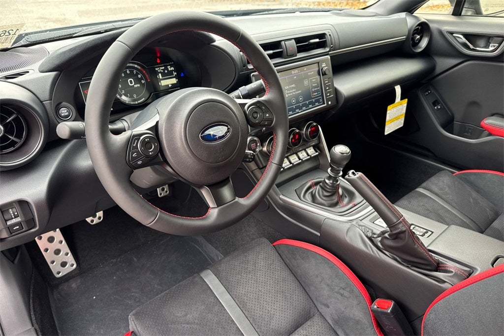 2026 Subaru BRZ Limited