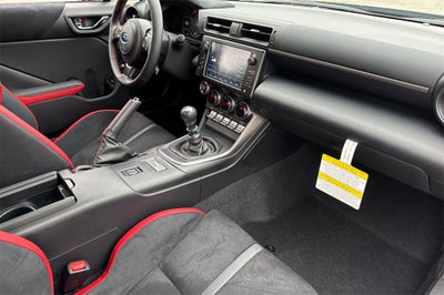 2026 Subaru BRZ Limited